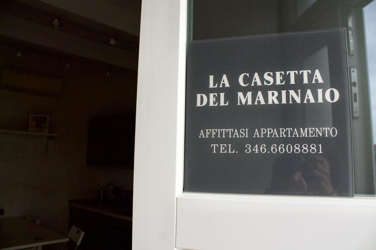 La Casetta Del Marinaio ฟาโน ภายนอก รูปภาพ